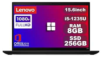 Amazon.co.jp: 【整備済み品】 レノボ ThinkPad L15 Gen3 第12