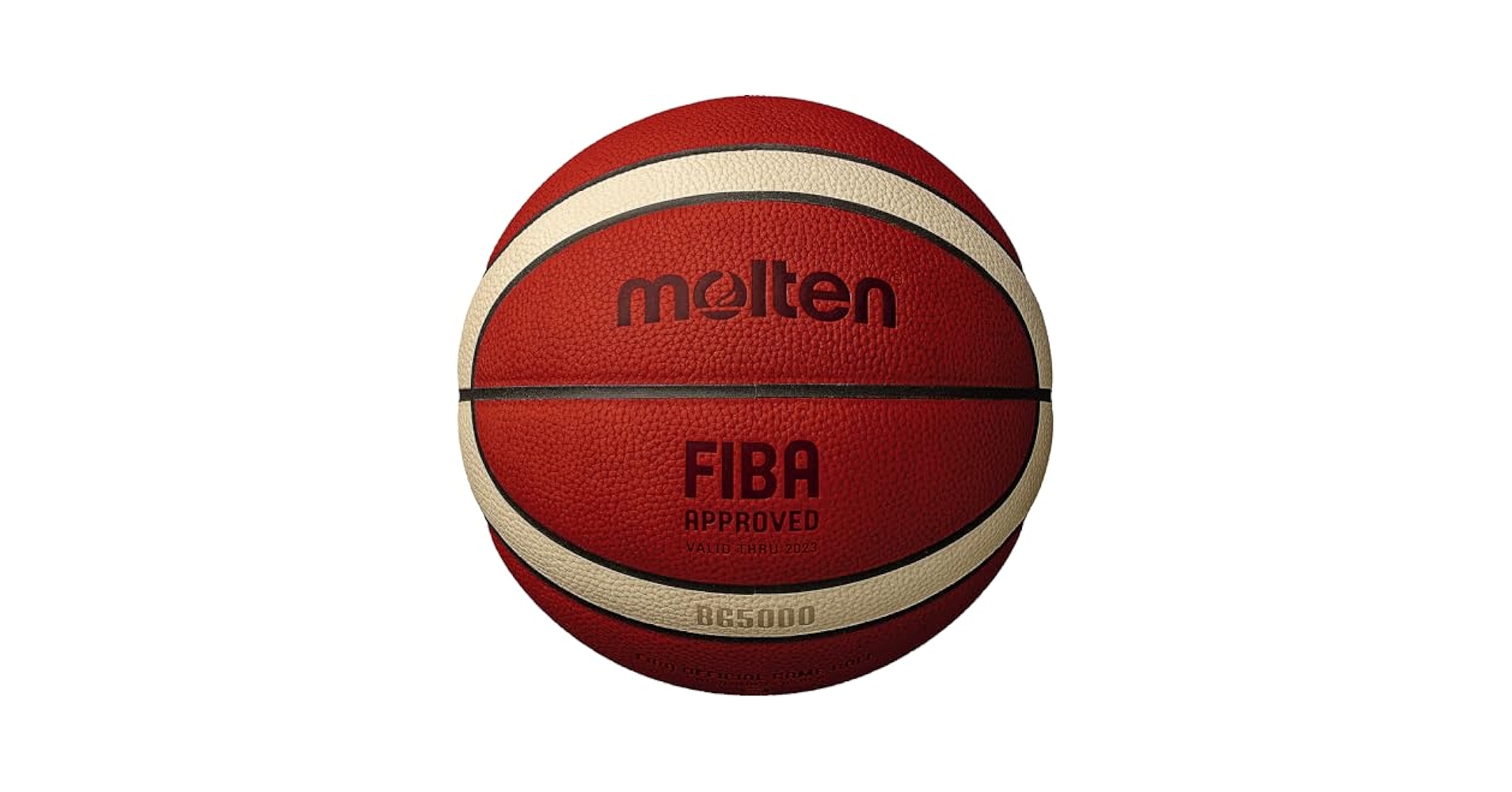 molten バスケットボール BG5000 Amazon.com : Molten BG5000 FIBA Approved Basket Ball, Orange