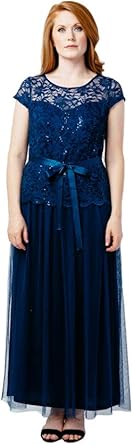 candalite lace dress