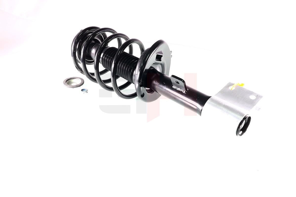 GH 2x Jambe de suspension GH-353712C08 Compatible avec: CITROËN DS5, PEUGEOT 308 CC