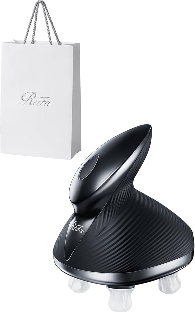 リファビューティーヘッドスパ 頭皮マッサージ リファ Amazon | 【公式ストア限定】リファ ヘッドスパ/ReFa HEAD SPA