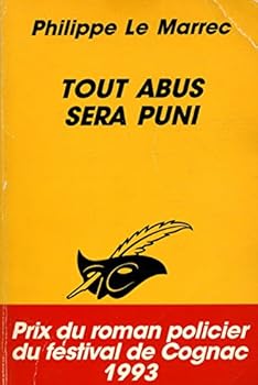 Paperback Tout abus sera puni [French] Book