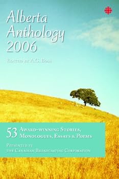 Paperback Alberta Anthology 2006 Book