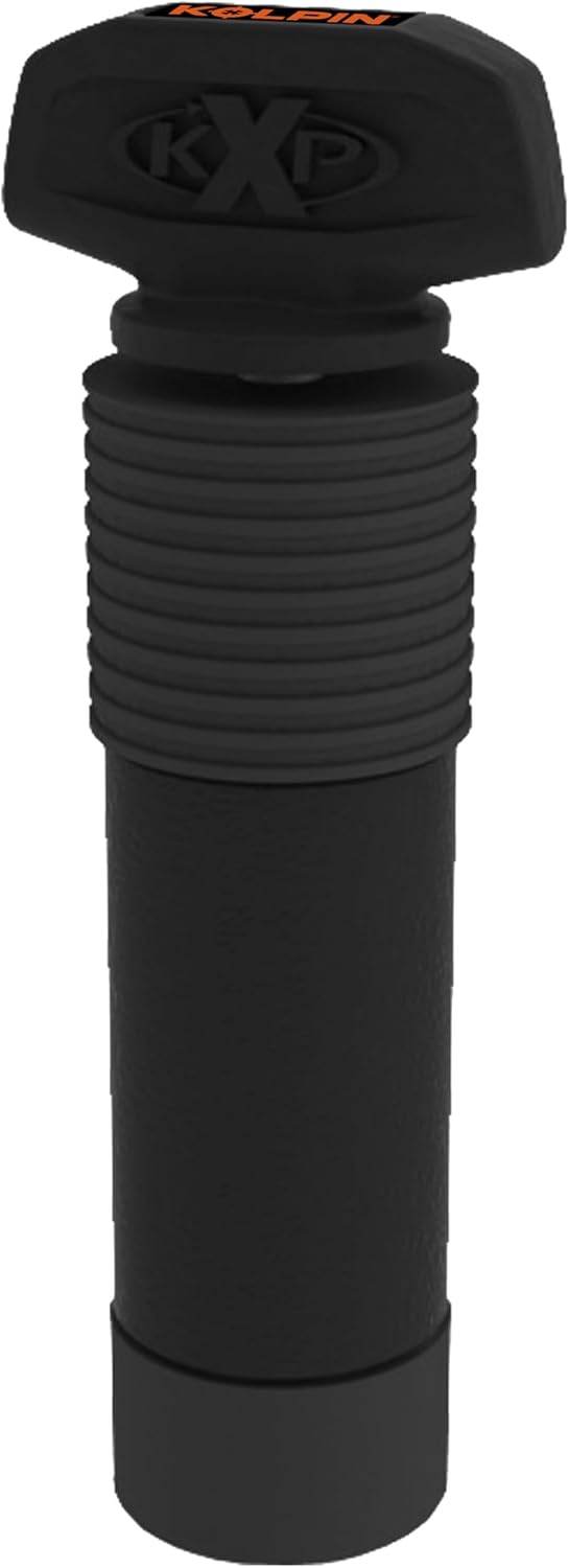 Polaris Lock & Ride UTV Anchor Mounting Kit- Qty 4,Black