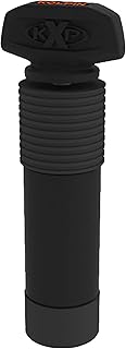 Polaris Lock & Ride UTV Anchor Mounting Kit- Qty 4,Black - Kolpin