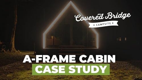 『How a Single A-Frame Cabin Boosted ADR & Transformed a Campground』のカバーアート