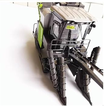 Amazon.com: FloZ for ZOOMLION AC60B Sugarcane Harvester 1:32 Truck