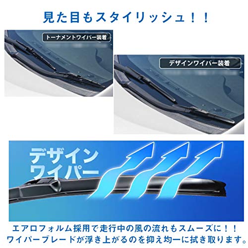 Amazon | ワイパーブレード ヴェロッサ H13.7-H16.4 GX110 GX115