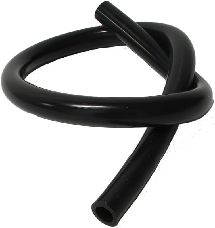 Mangueira de vácuo automotiva I33T em silicone de alta temperatura, 12 mm – 0,5 m