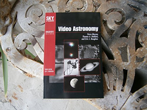 Video Astronomy Video Astronomy