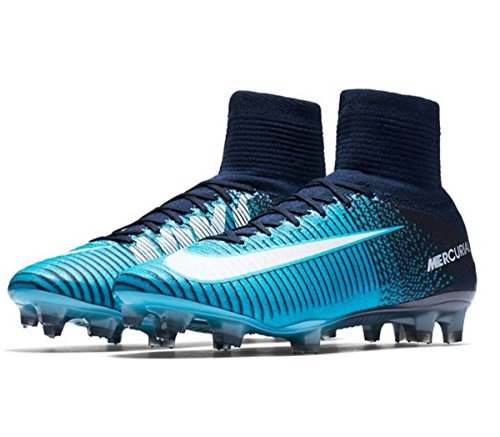 Nike Mercurial Superfly V FG, Scarpe da Calcio per...