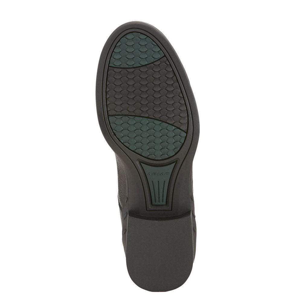 ARIAT Donna Heritage IV con Zip in Acciaio 10031421 - Nero -