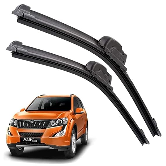 Auto Royal Windshield Car Wiper Blades Compatibility with Mahindra XUV