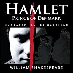 Hamlet, Prince of Denmark Audiobook By William Shakespeare cover art