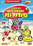  LE DVD DES HEROS PREFERES DES PETITS/BOITIER SLIM (MINCE)