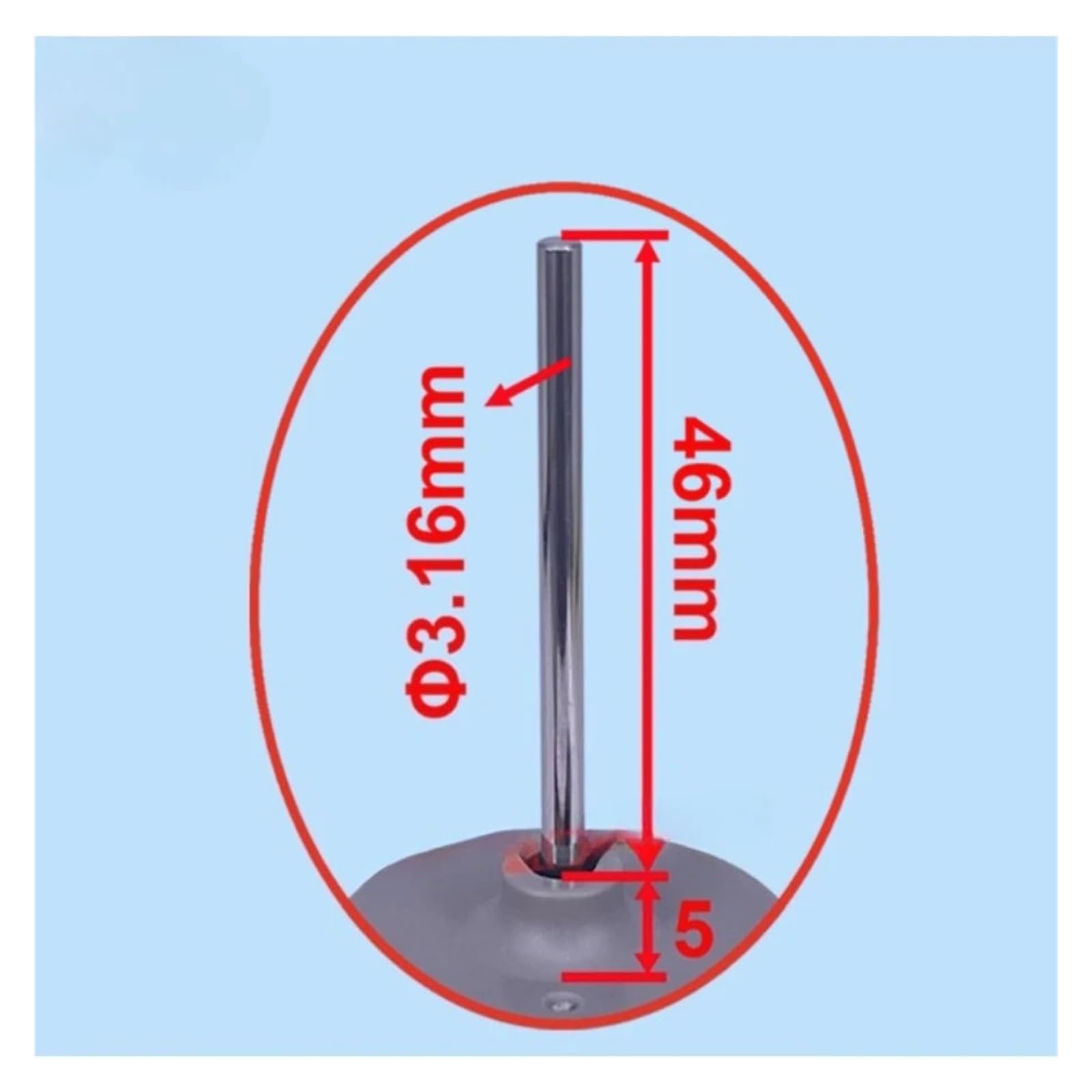 Motor Del Ventilador Del Evaporador, Compatible Con LG