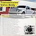 RE5R05A 0260550002 Transmission Valve Body TCM TCU Refurbished Compatible with Xterra Pathfinder Armada Frontier Titan