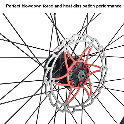 Freio de disco, Romacci 160mm MTB almofada de freio a disco para bicicleta bicicleta freio a disco r