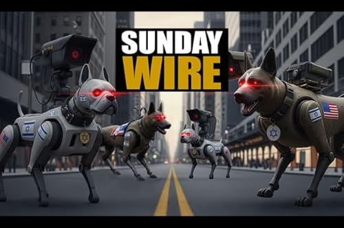SUNDAY WIRE: EP #567 'The Watchdogs of War'