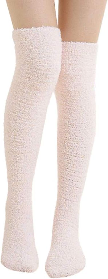 Fluffy long socks Clearance