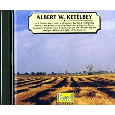 Ket&egrave;lbey: Orchestral and Vocal Works