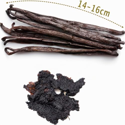 Foto von 15 Vanilleschoten • BIO-Vanille aus Madagaskar • Grand-Cru-Qualität • Beutel FreshZIP