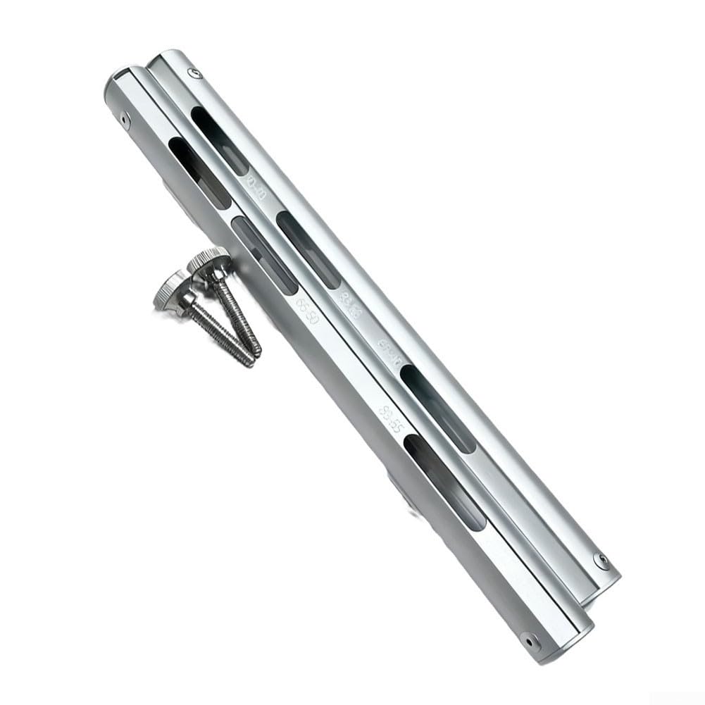 Rura Aluminiowa Do Stołu dla igt 340mm Regulowana Wysokość Rura