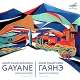 Khachaturian: Gayane