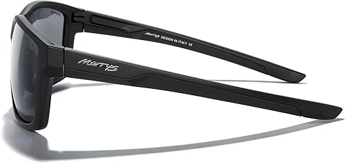 Miniatura 9 de MERRY'S Gafas de sol polarizadas deportivas para hombres y mujeres Ciclismo Correr Conducción Golf Pesca UV400 Protección S9266