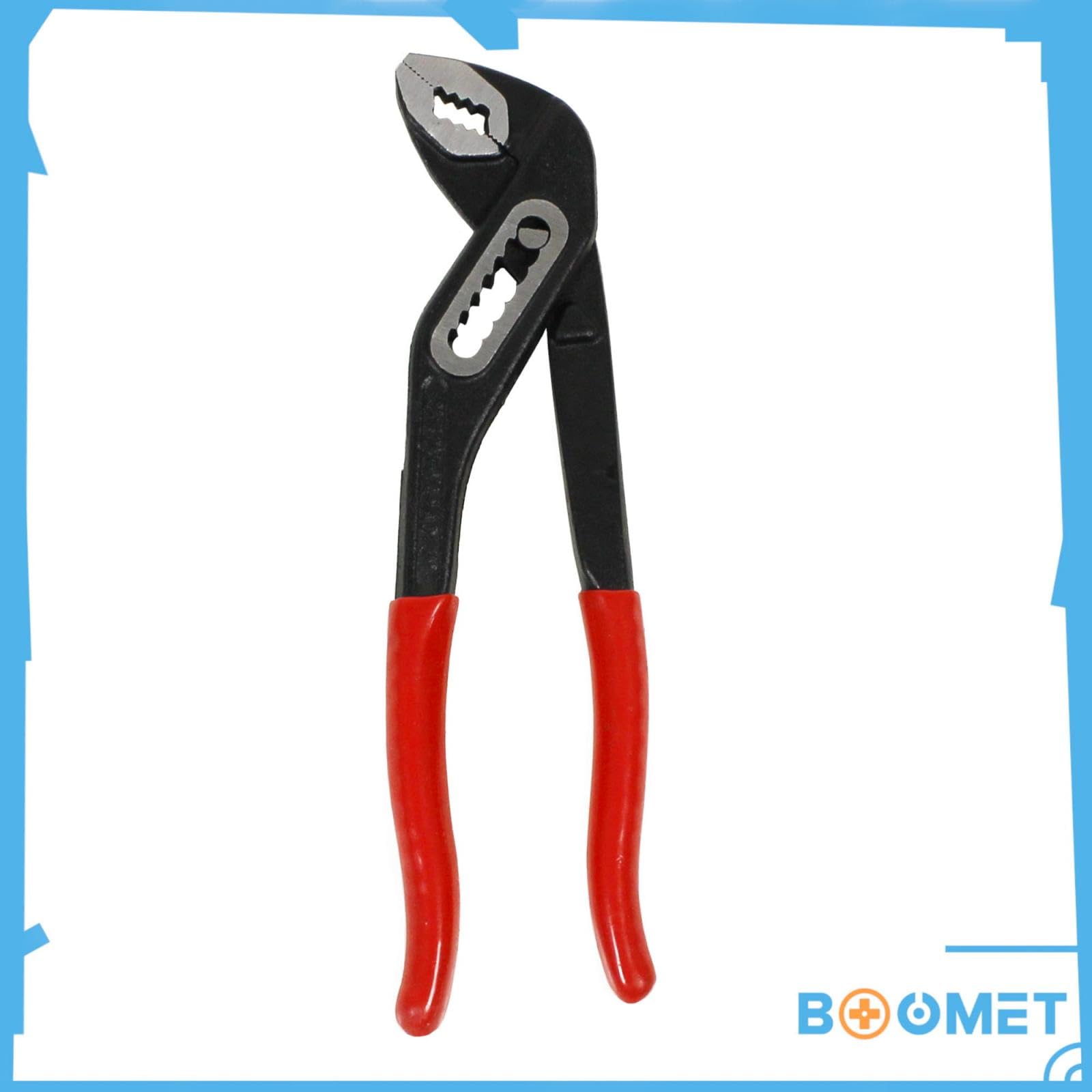 Szczypce do pomp wodnych pojedynczo lub w zestawie · zestaw 4 szt. 175 mm 250 mm 300 mm 400 mm · Wytrzymałe szczypce do precyzyjnego chwytania i trzymania · Idealne do armatury i prac rurowych