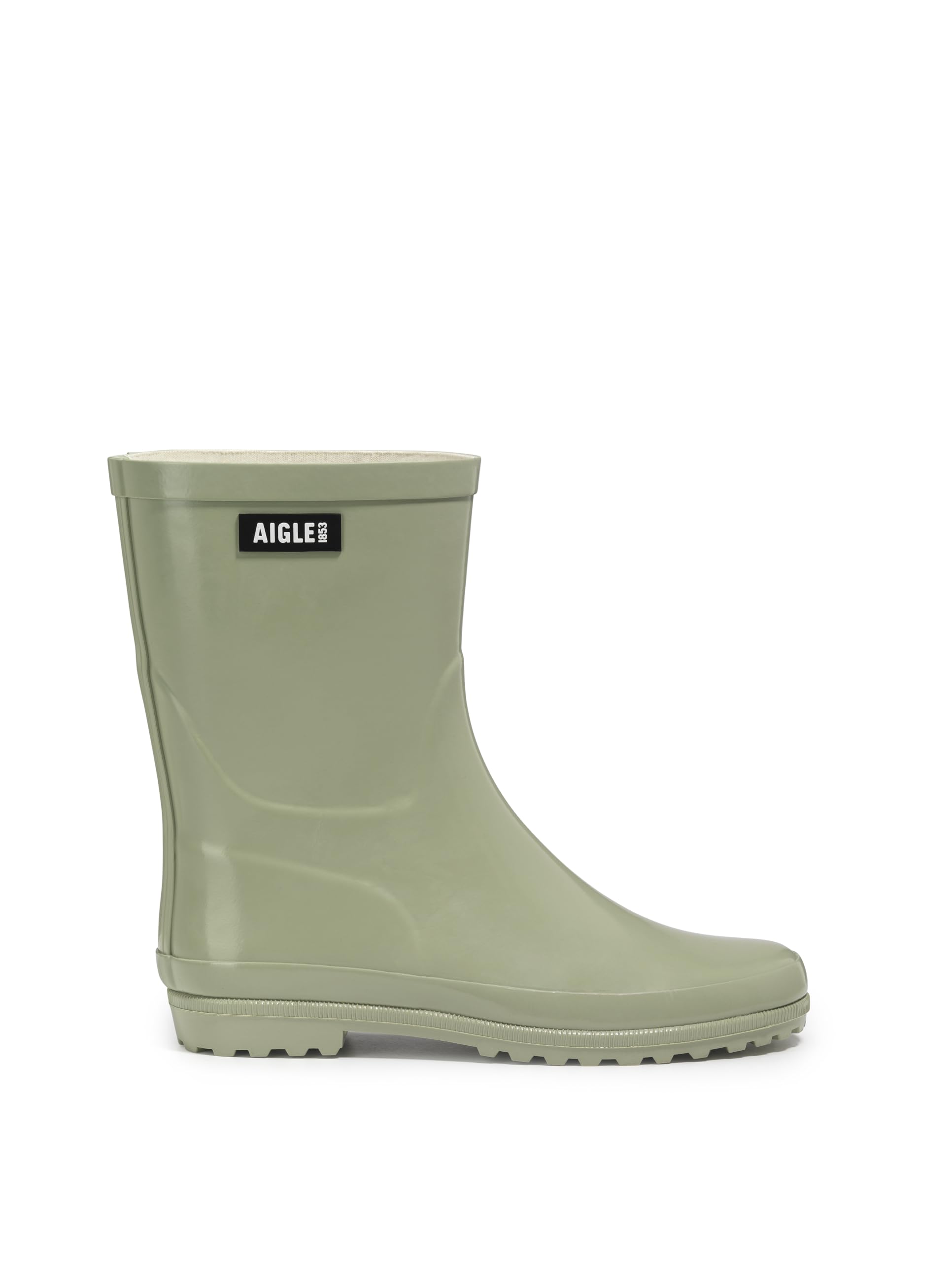Aigle Women's Eliosa Bottil Wellington Boots, almond, 6.5 UK