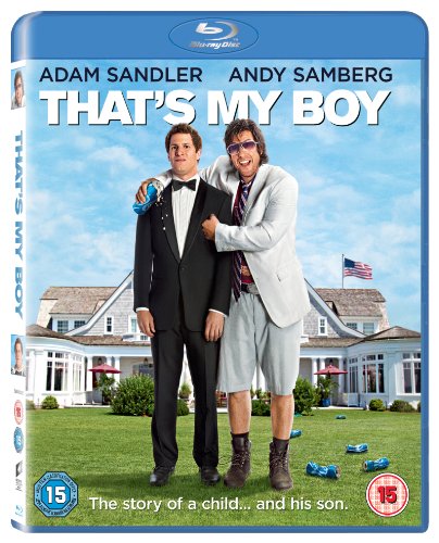 That's My Boy en Blu-ray para tus noches de cine y risas con amigos 3