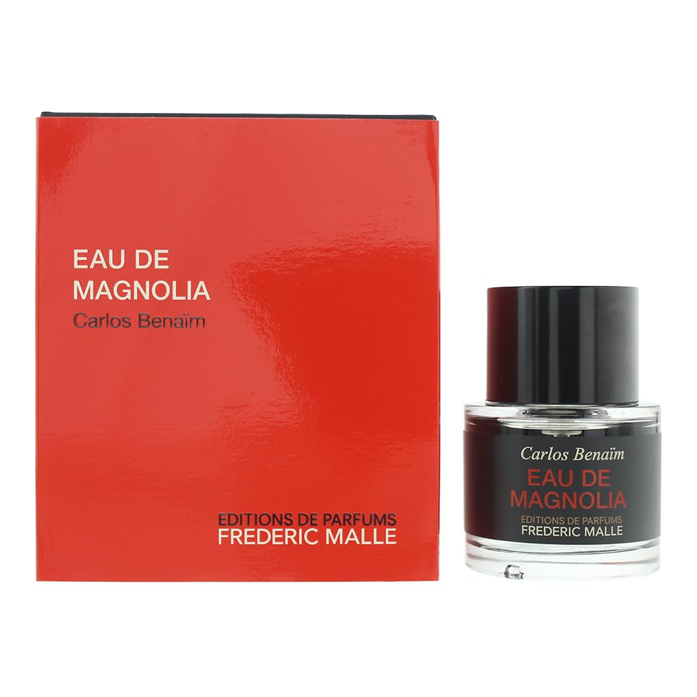 EAU DE MAGNOLIA BY FREDERIC MALLE EAU DE TOILETTE 50ML. by Frederic Malle