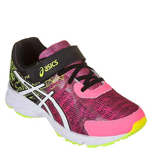 TENIS INF ASICS FANTASY 2 PS C016A-1601 26 ROSA/VE
