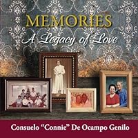 Memories: A Legacy of Love 1793388172 Book Cover