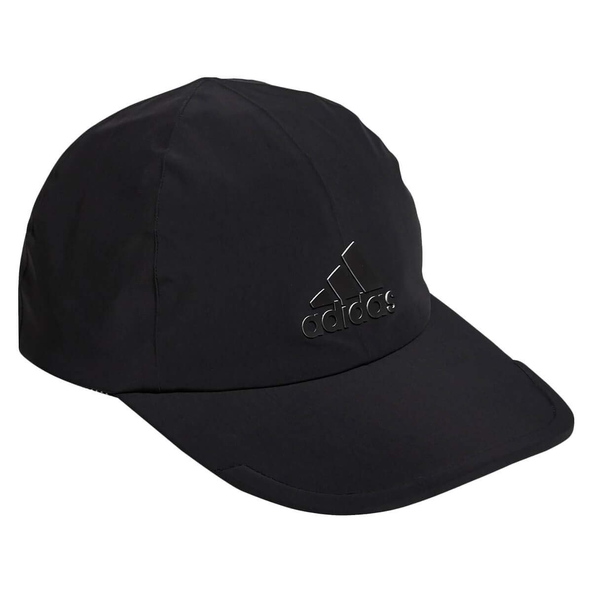 adidas Golf Mens Rain Cap - Black - One Size