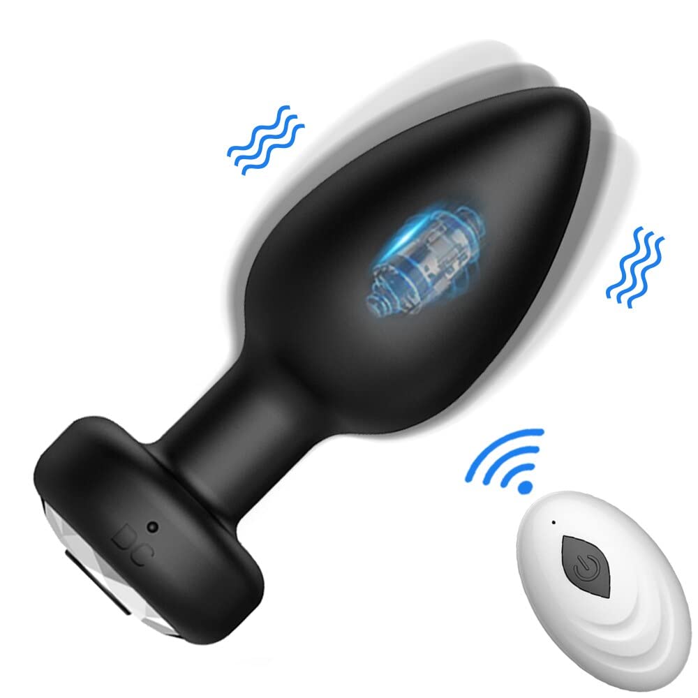 Amazon.com: Anal Butt Plug Sex Toys Anal Vibrator Gay Wireless Remote Control Butt Plug G Spot Dildo Prostate Massager Vibrator Anal Plug : Health & Household Amazon.com: Anal Butt Plug Sex Toys Anal Vibrator Gay Wireless Remote Control Butt Plug G Spot Dildo Prostate Massager Vibrator Anal Plug : Health & Household