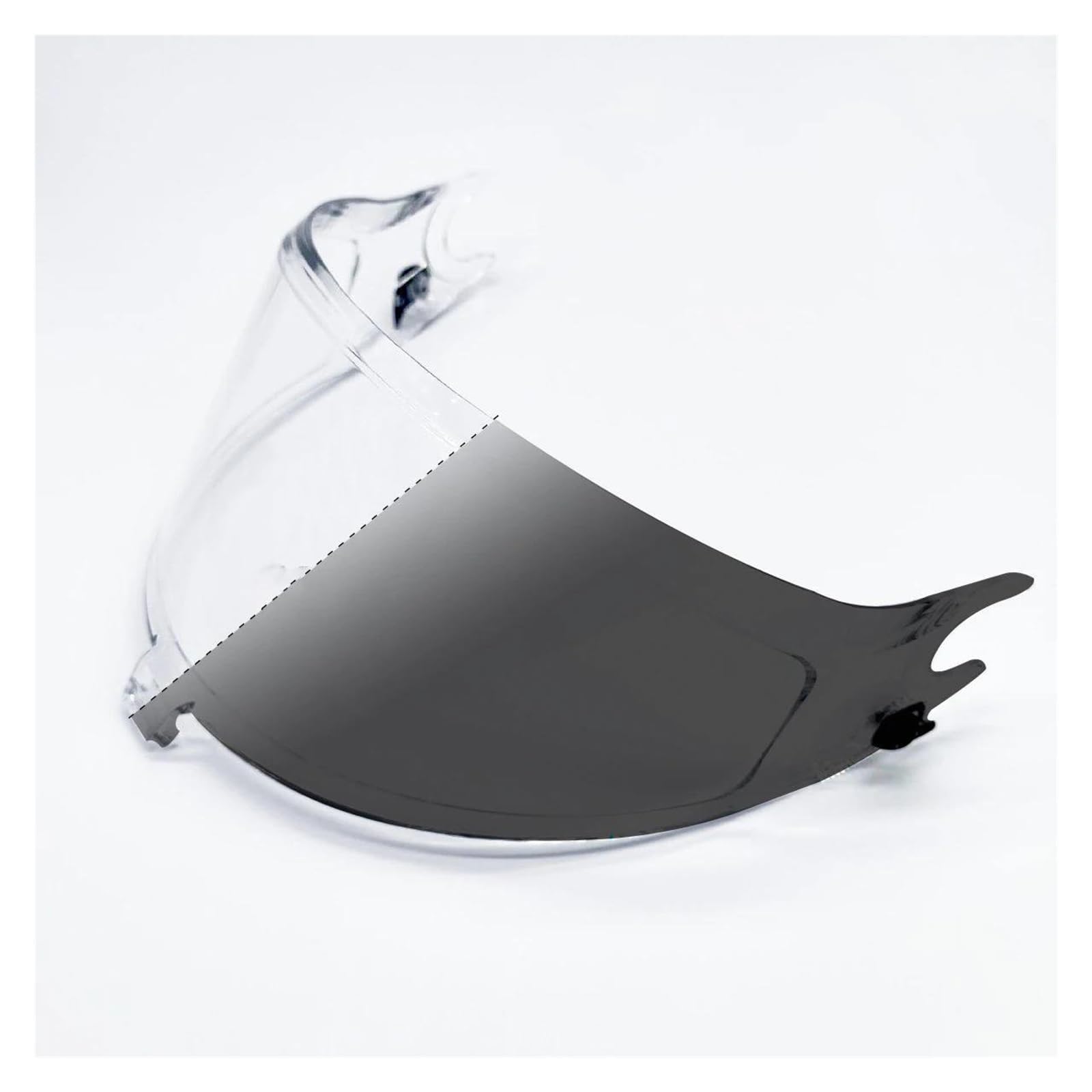 LIYANFENG Lente per casco da moto compatibile con SH&AR&K SP&&TA&N RS(Photochromic visor)