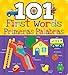 Produktbild 101 First Words / Primeras Palabras (101 Spa Words)
