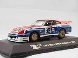 そうちゃん Amazon | DATSUN 280ZX Turbo (S130) 1982 IMSA GTO #83 イワヤ