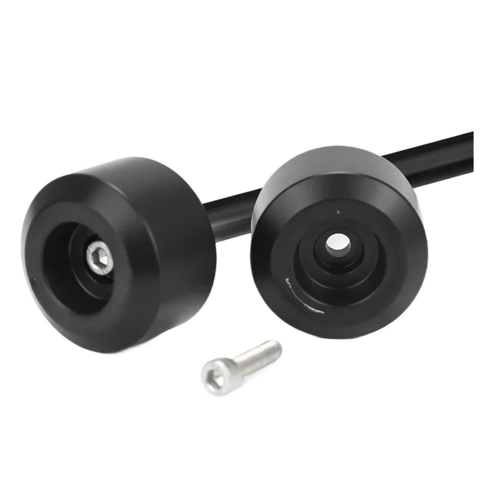 Deslizador Cuadro Motocicleta para CB650R CBR650R CB 650R 1000R CBR 1000RR Eje Delantero Horquilla Crash SliderMotorcycle Rueda Protector anticaída Accesorios