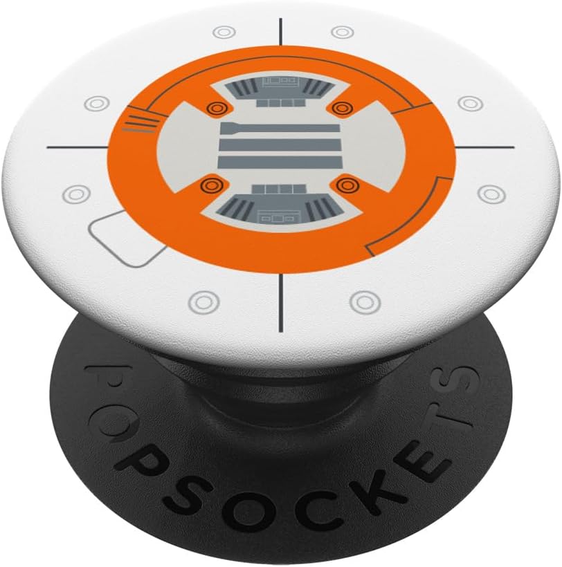 Star Wars BB-8 Dome Top PopSocket PopSockets PopGrip for MagSafe