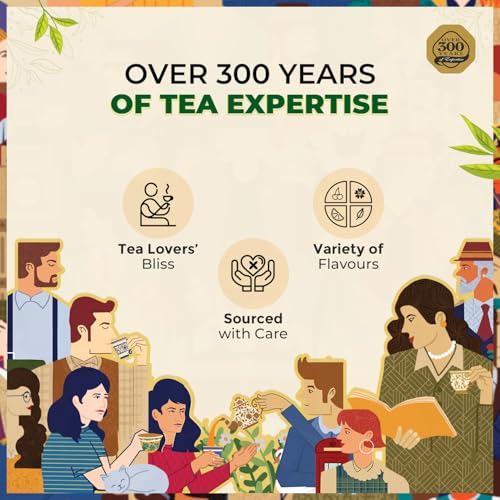 Image of Twinings The Tea Moment Collection Assortment Tea Gift Set, Teabags 54 pcs, 9 Tea Flavors Set, Green Tea, Chamomile Tea, Honey Lemon Tea, & more, Best Flavored Green Tea