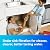 3M Water Filtration Undersink Reverse Osmosis Filter Membrane Cartridge 3MROM413