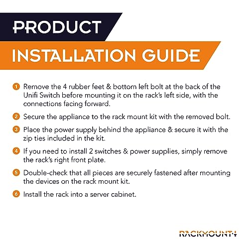Wireless rackmount NAS storage Kit product image