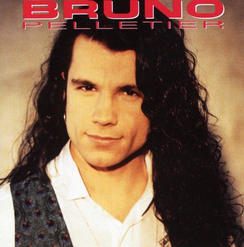 Bruno Pelletier [Audio CD] Bruno Pelletier