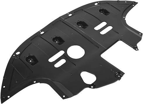 Front Engine Splash Shield Under Cover for Hyundai Elantra 2017-2020 HY1228187