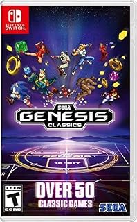 Sega Genesis Classics - Nintendo Switch