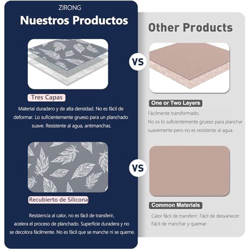 Encuentra reviews de Tablas de Planchar ajustables para comprar hoy. 5 Imagen adicional