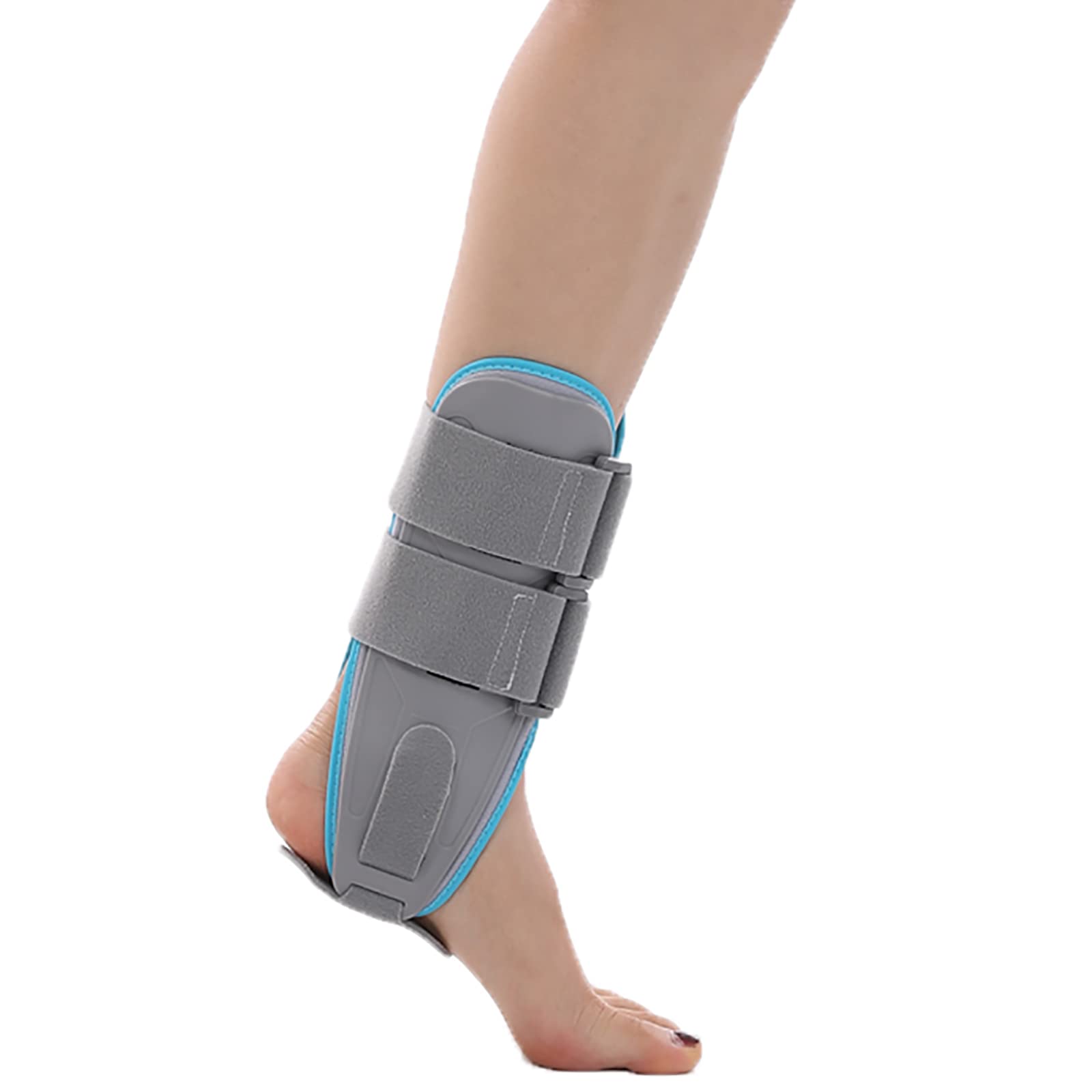 Soporte para la Periostitis Tibial, Soporte estabilizador de Tobillo, férula de Estribo para Tobillo, para estabilizar Todo el Tobillo Medial, Soporte para Ayudar a Reparar ligam